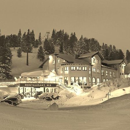 Hotel Das Barbara Obertauern Ngoại thất bức ảnh
