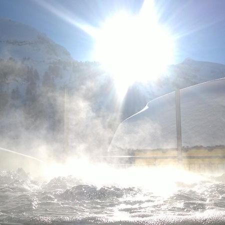 Hotel Das Barbara Obertauern Ngoại thất bức ảnh