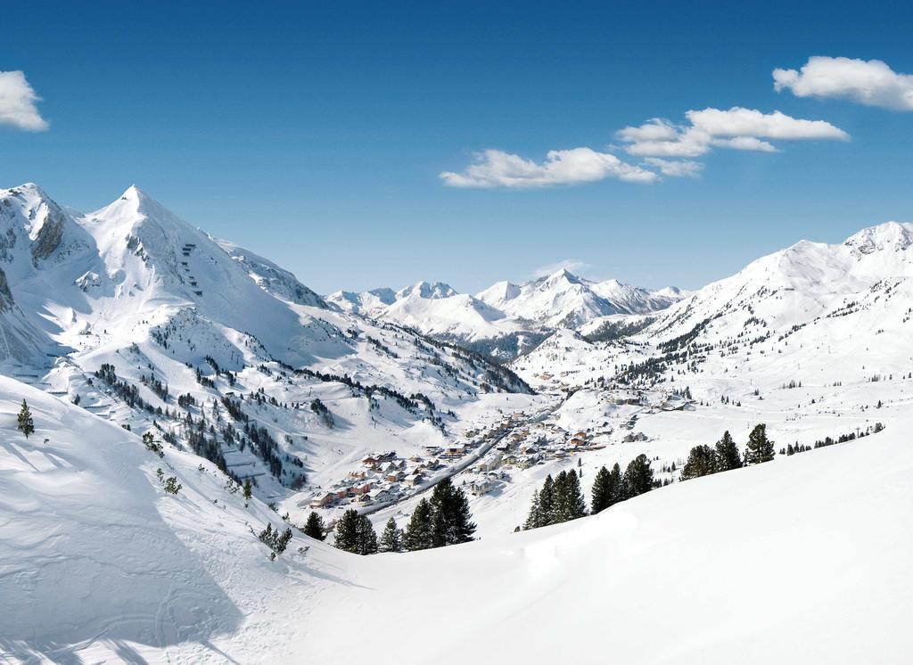 Hotel Das Barbara Obertauern Phòng bức ảnh