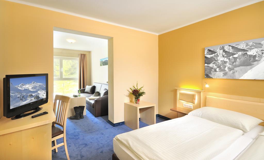 Hotel Das Barbara Obertauern Phòng bức ảnh