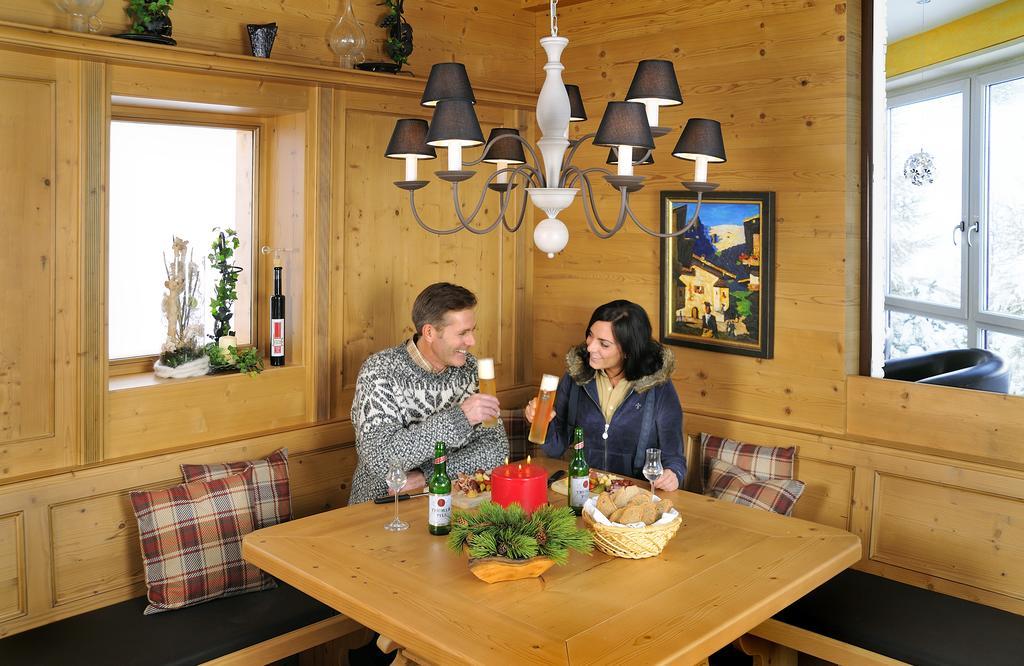 Hotel Das Barbara Obertauern Ngoại thất bức ảnh