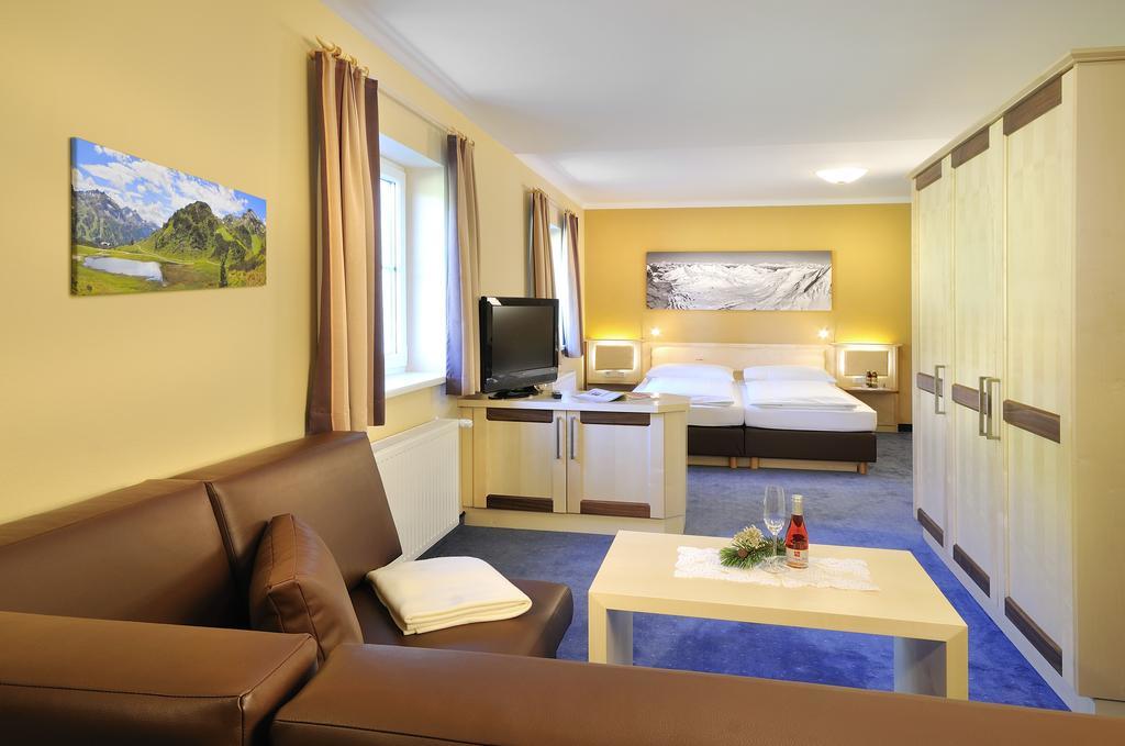 Hotel Das Barbara Obertauern Phòng bức ảnh