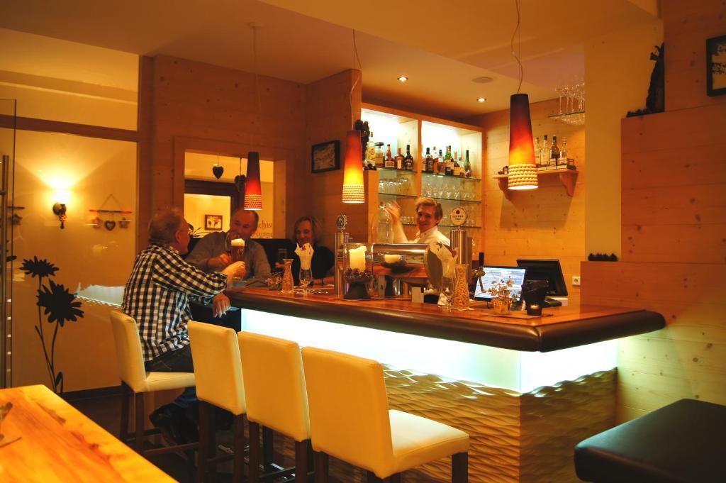 Hotel Das Barbara Obertauern Ngoại thất bức ảnh