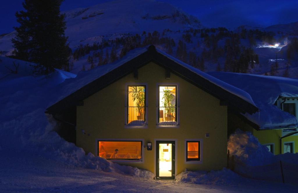 Hotel Das Barbara Obertauern Ngoại thất bức ảnh
