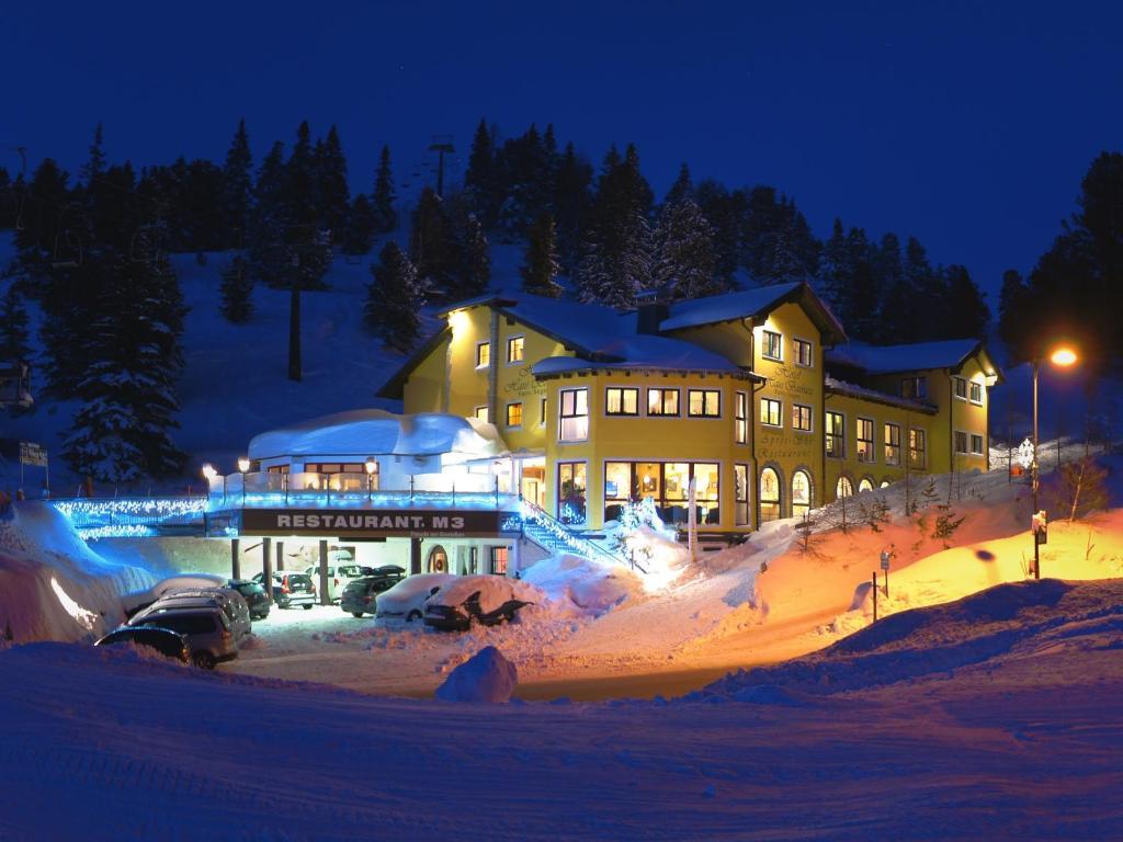 Hotel Das Barbara Obertauern Ngoại thất bức ảnh