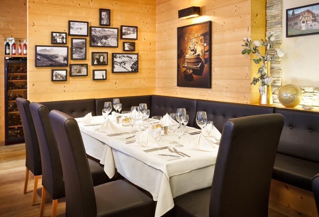 Hotel Das Barbara Obertauern Ngoại thất bức ảnh