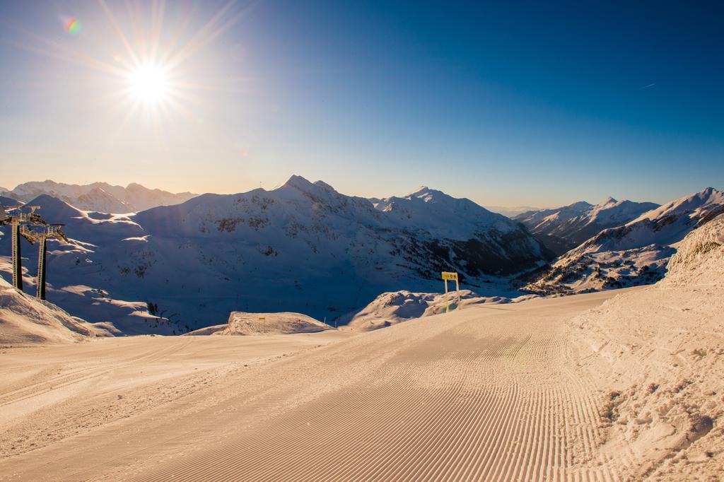 Hotel Das Barbara Obertauern Ngoại thất bức ảnh