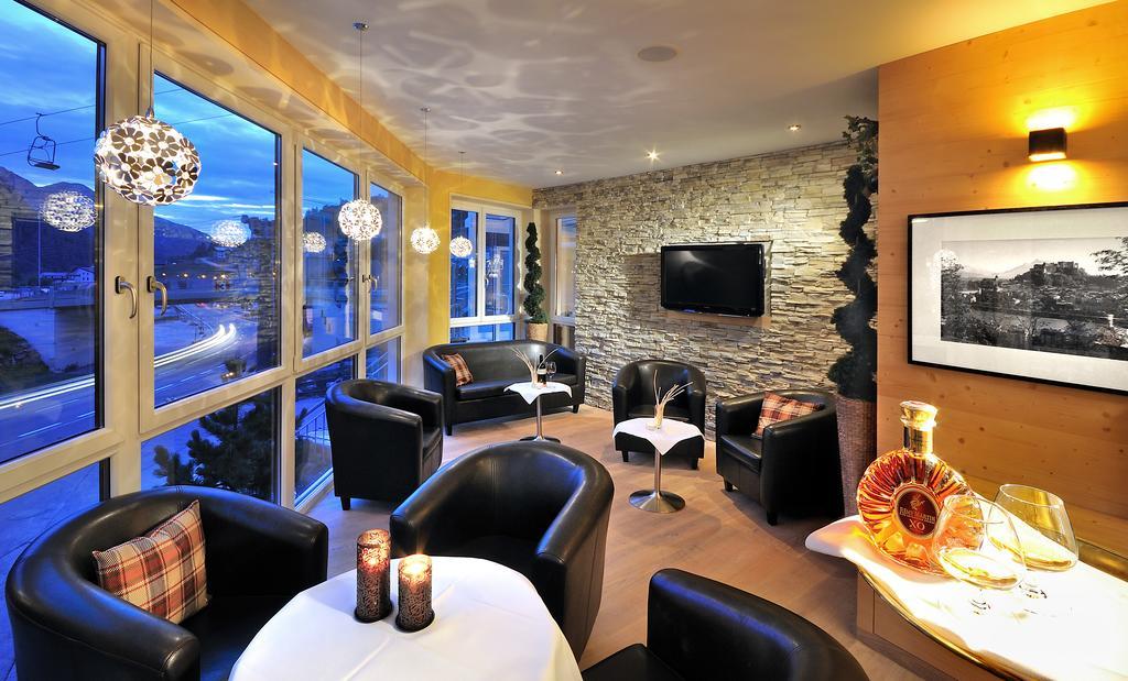 Hotel Das Barbara Obertauern Ngoại thất bức ảnh