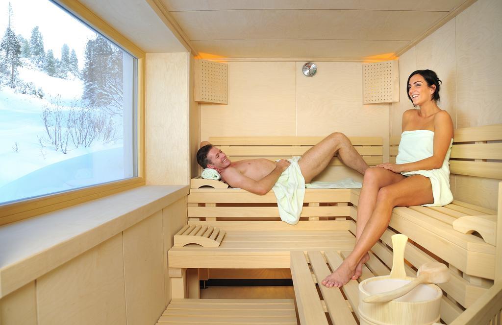 Hotel Das Barbara Obertauern Ngoại thất bức ảnh