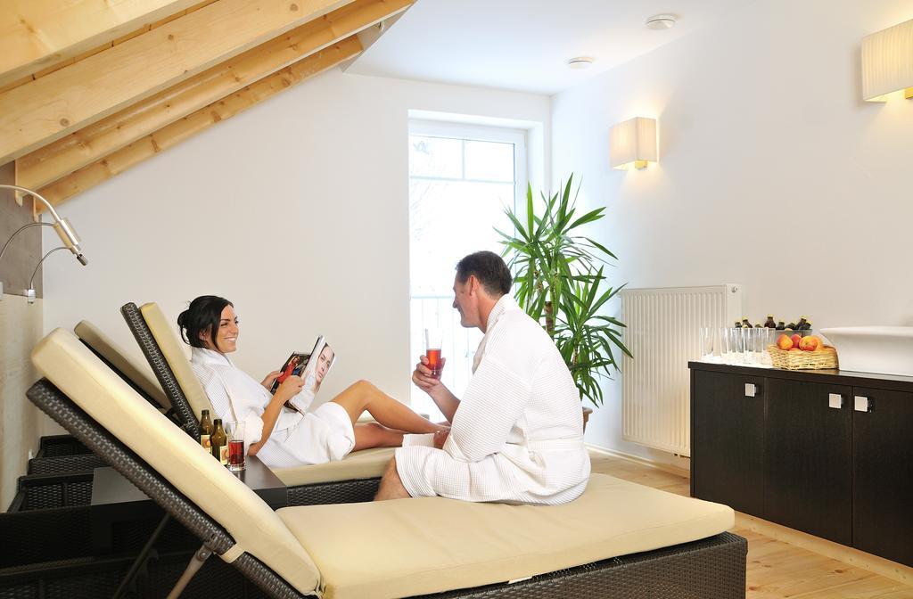 Hotel Das Barbara Obertauern Ngoại thất bức ảnh