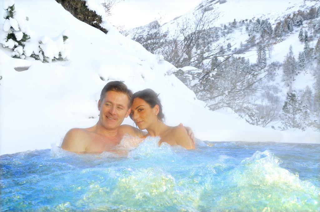 Hotel Das Barbara Obertauern Ngoại thất bức ảnh
