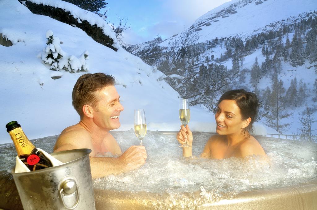 Hotel Das Barbara Obertauern Ngoại thất bức ảnh