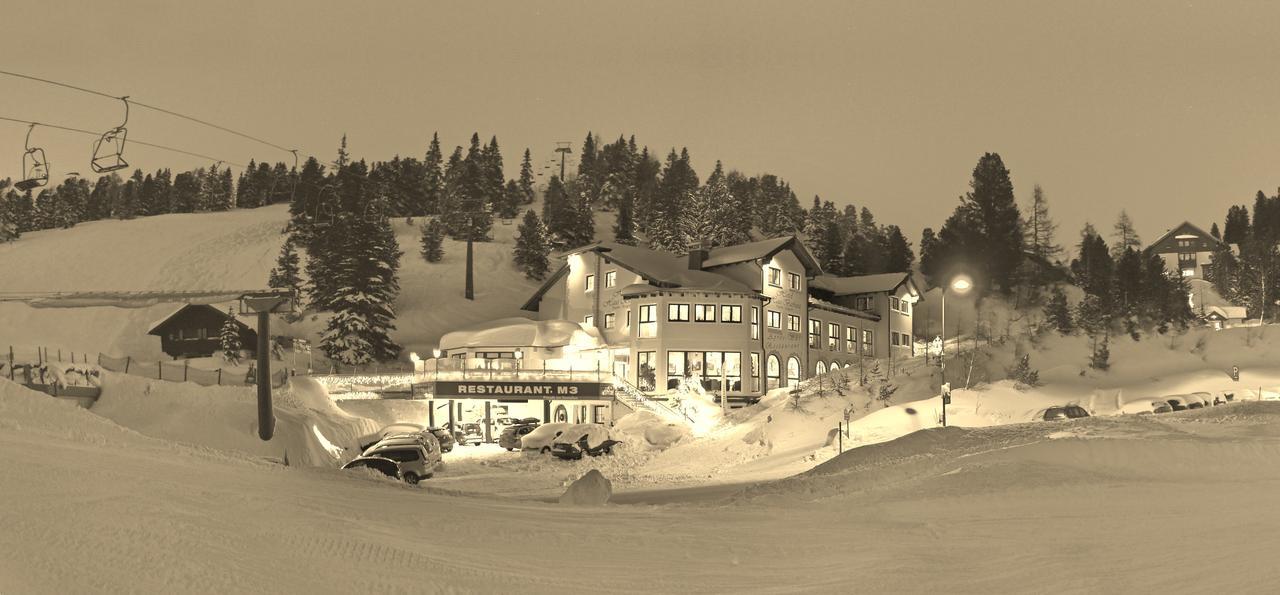 Hotel Das Barbara Obertauern Ngoại thất bức ảnh