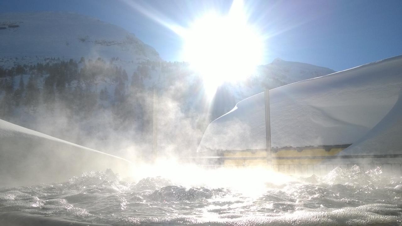 Hotel Das Barbara Obertauern Ngoại thất bức ảnh